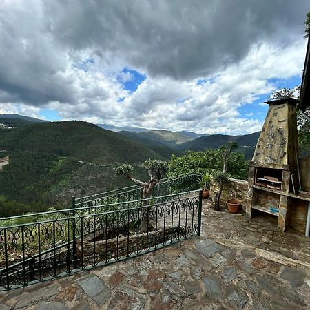 Casa Do Passadico Βίλα Espiunca Εξωτερικό φωτογραφία