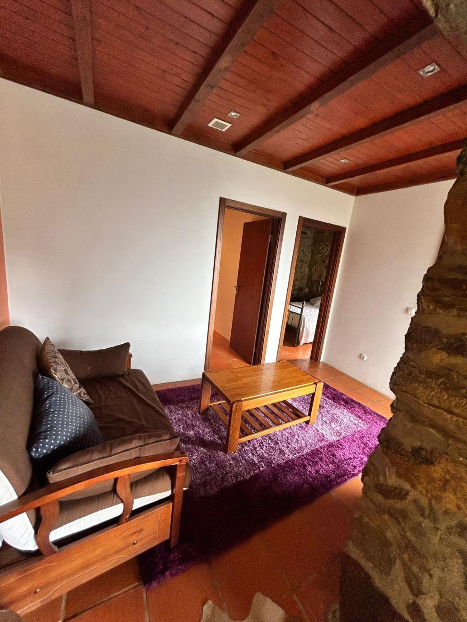 Casa Do Passadico Βίλα Espiunca Εξωτερικό φωτογραφία