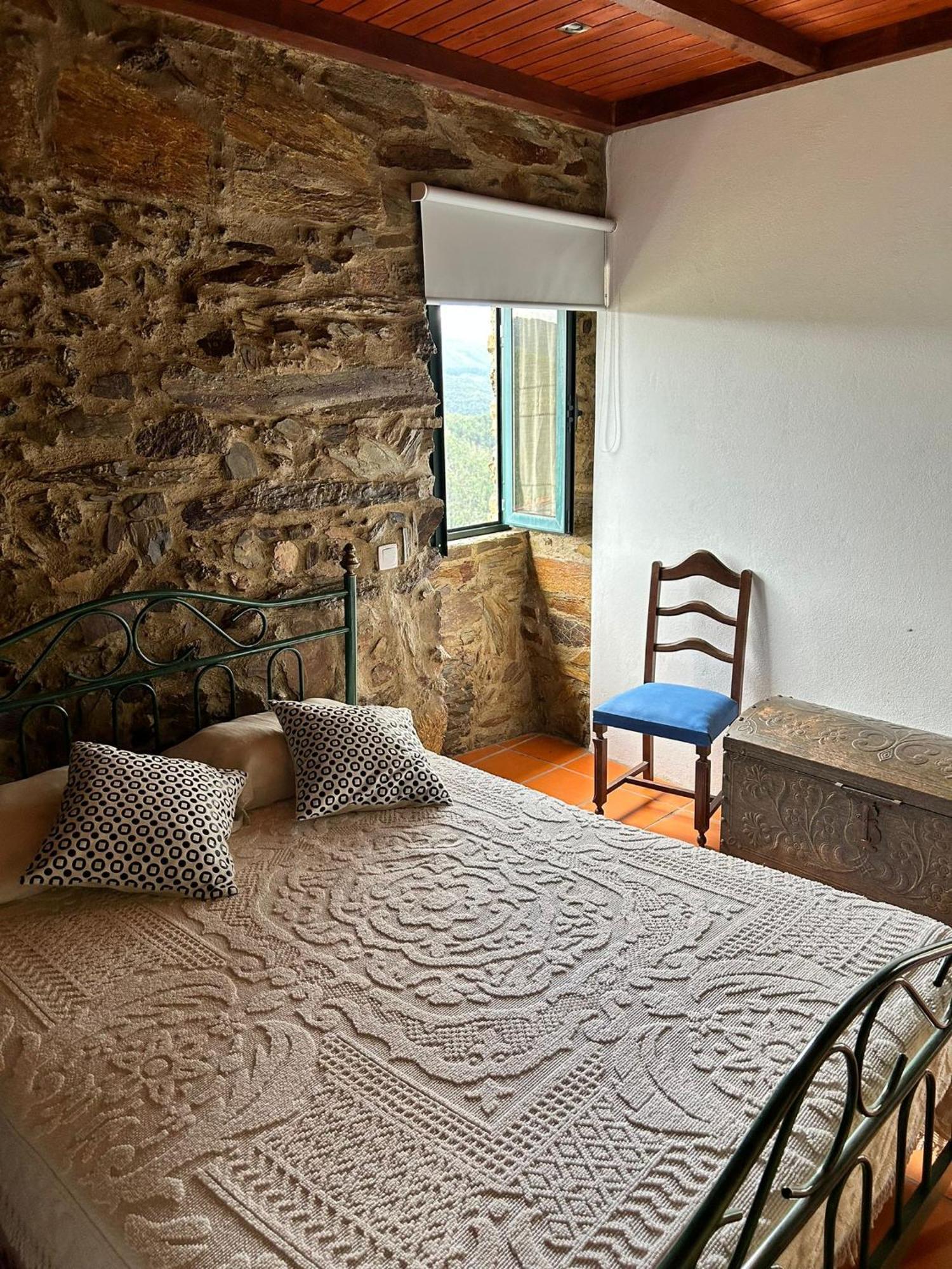 Casa Do Passadico Βίλα Espiunca Εξωτερικό φωτογραφία