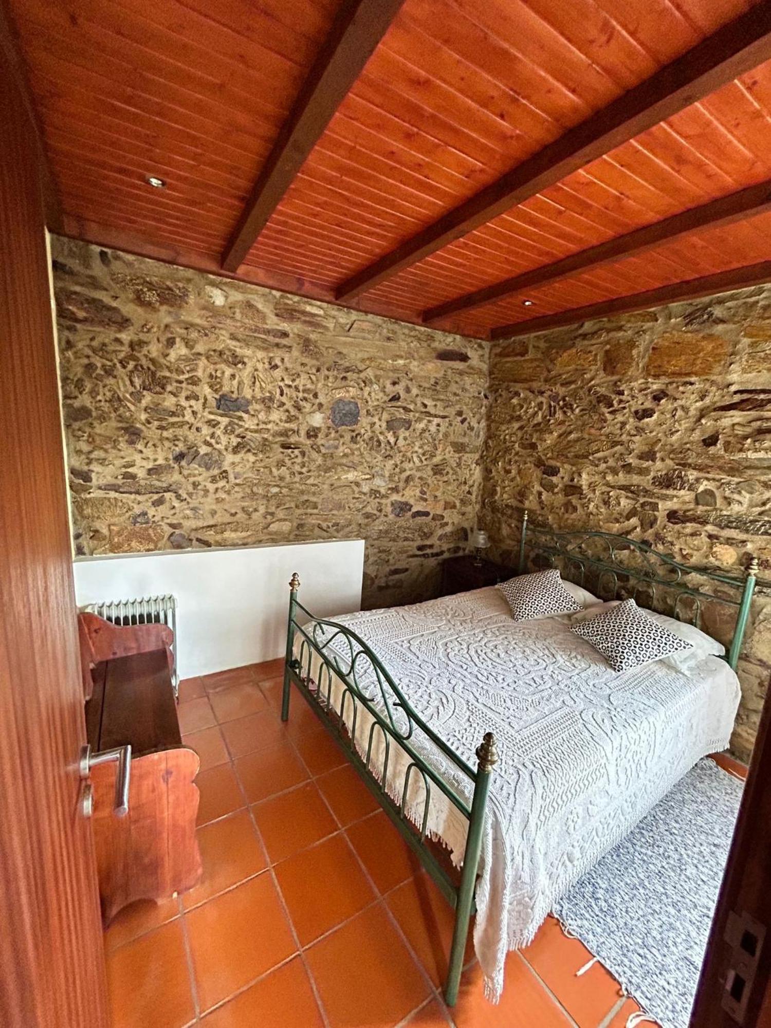 Casa Do Passadico Βίλα Espiunca Εξωτερικό φωτογραφία
