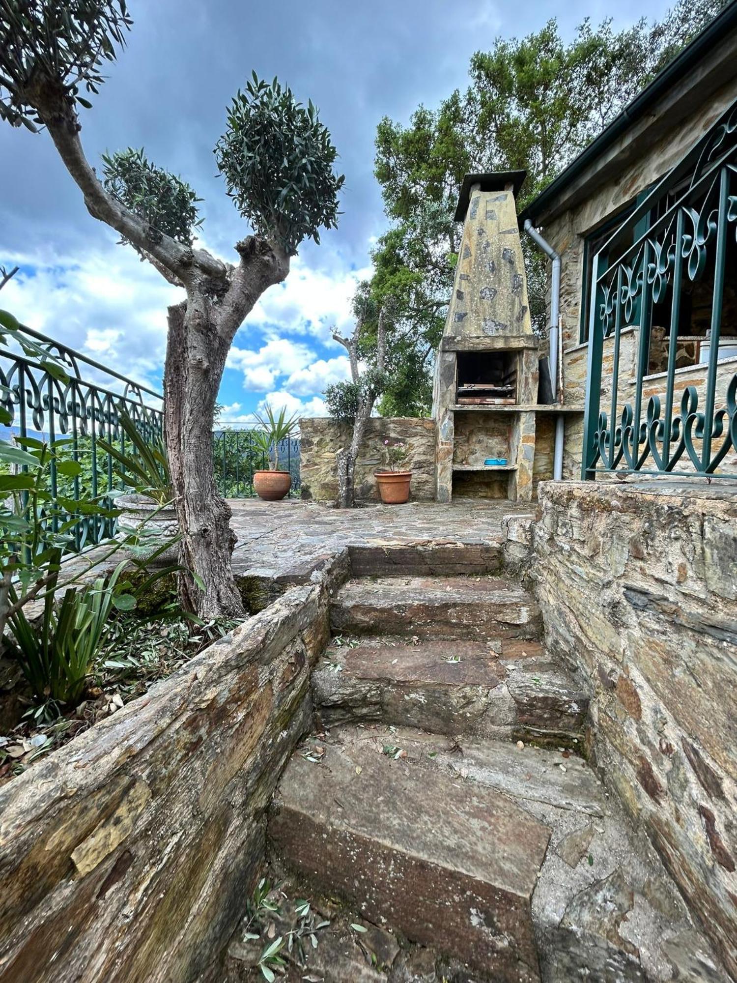 Casa Do Passadico Βίλα Espiunca Εξωτερικό φωτογραφία