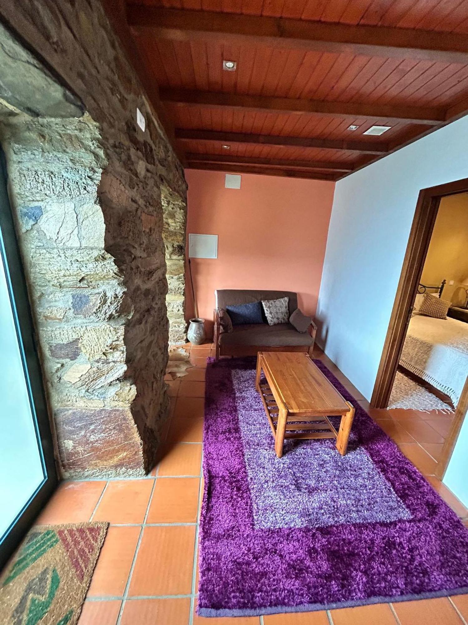 Casa Do Passadico Βίλα Espiunca Εξωτερικό φωτογραφία