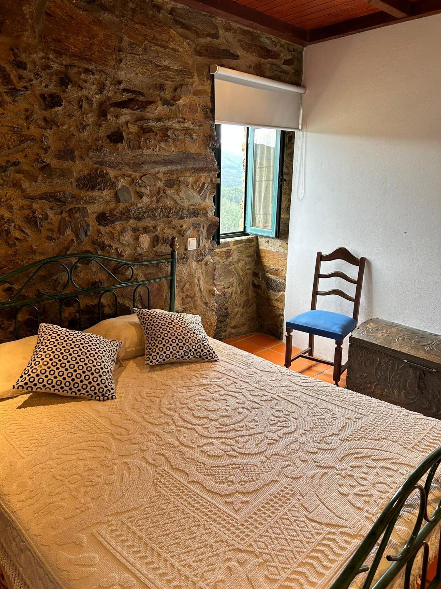 Casa Do Passadico Βίλα Espiunca Εξωτερικό φωτογραφία