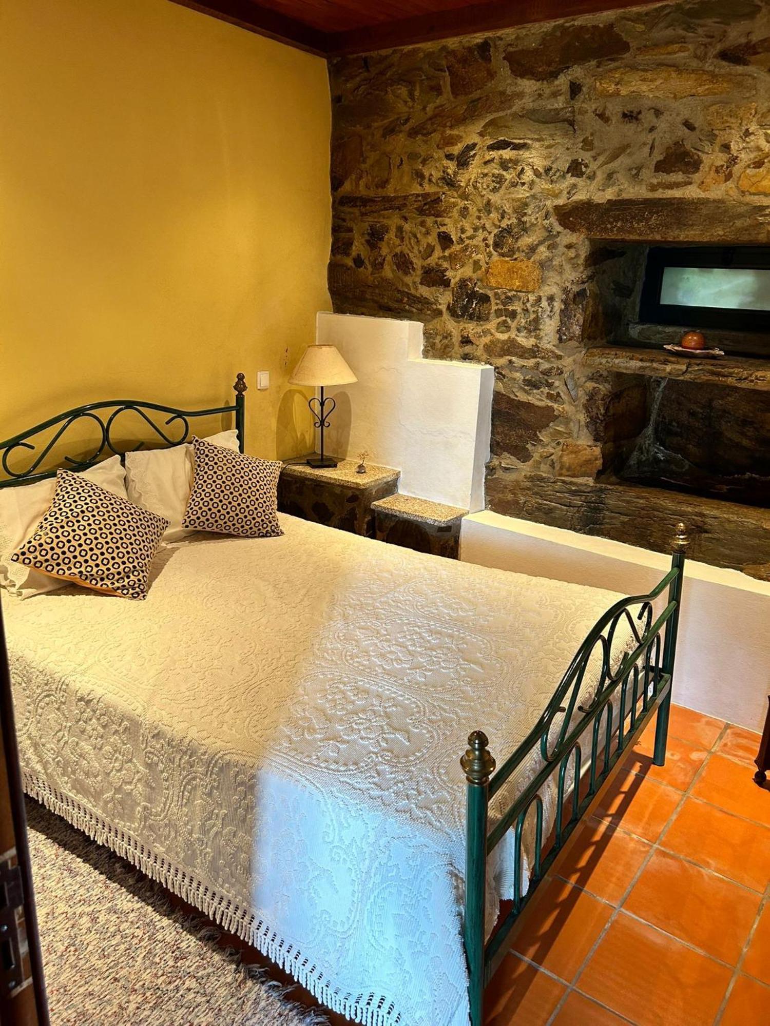 Casa Do Passadico Βίλα Espiunca Εξωτερικό φωτογραφία